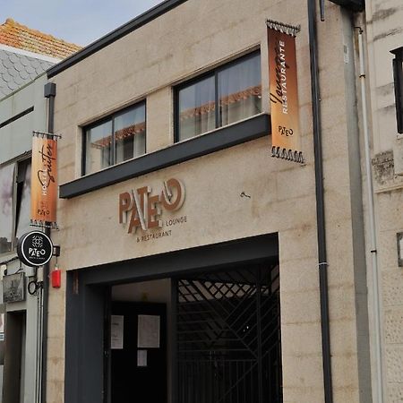 Pate'O Hostel & Suites Ovar Esterno foto