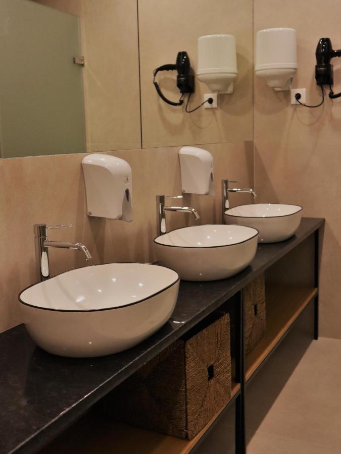 Pate'O Hostel & Suites Ovar Esterno foto