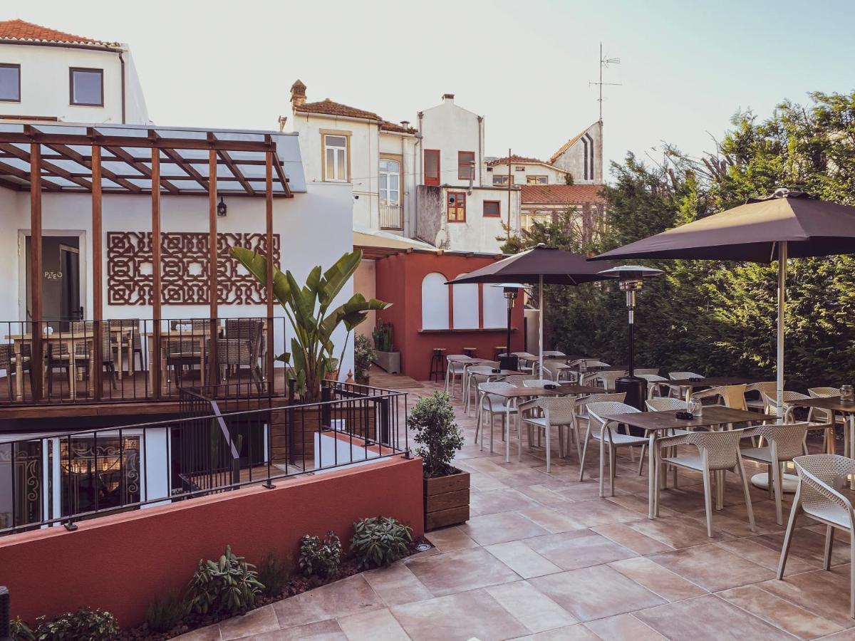 Pate'O Hostel & Suites Ovar Esterno foto