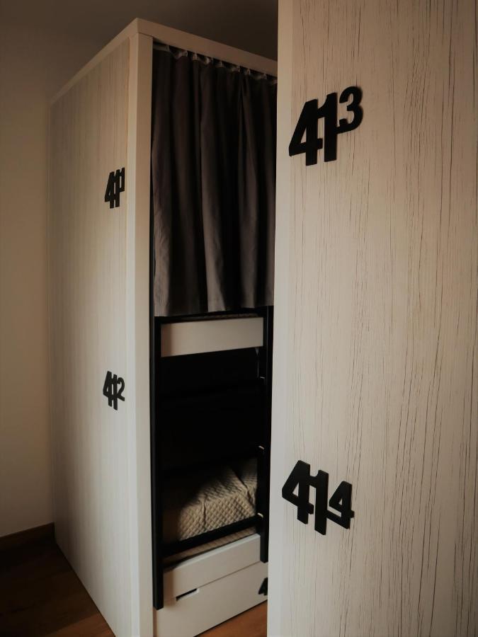 Pate'O Hostel & Suites Ovar Esterno foto