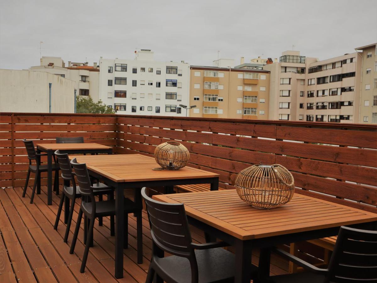 Pate'O Hostel & Suites Ovar Esterno foto