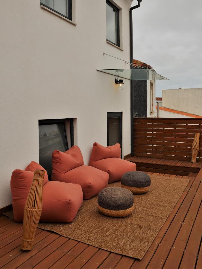 Pate'O Hostel & Suites Ovar Esterno foto