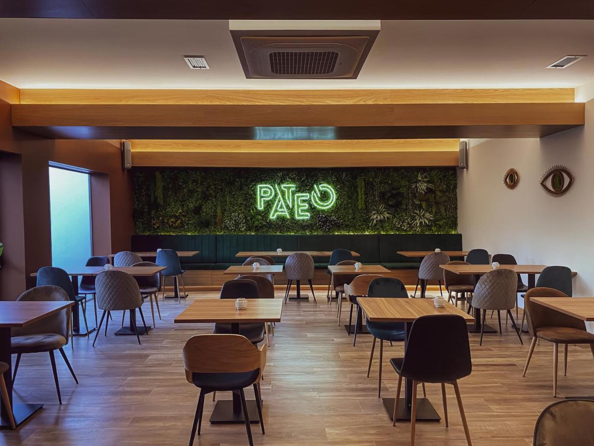 Pate'O Hostel & Suites Ovar Esterno foto